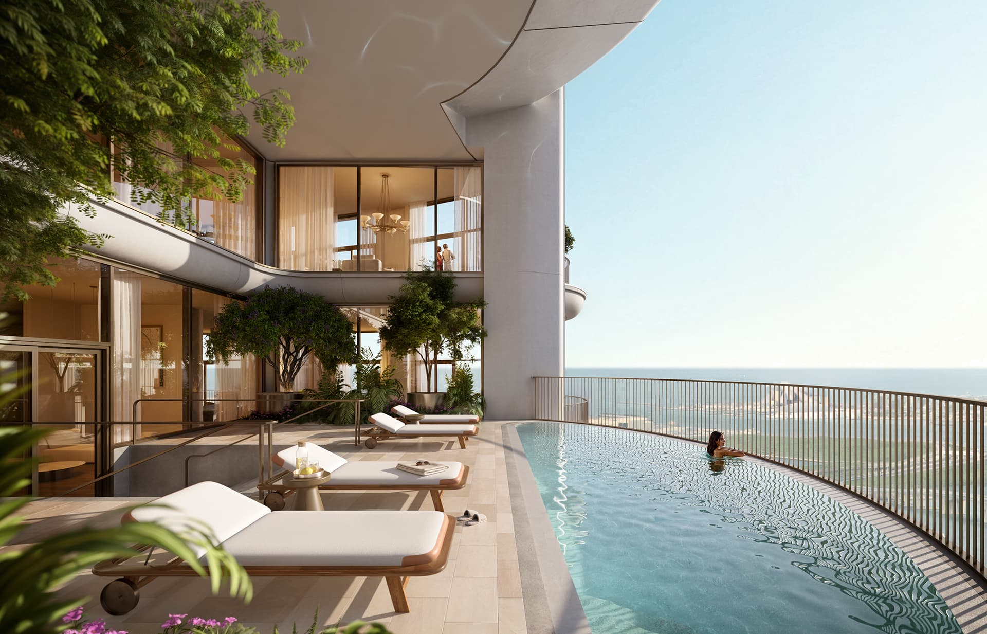 Luxury mansion